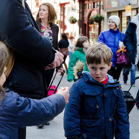 Chinese New Year 2014, London.