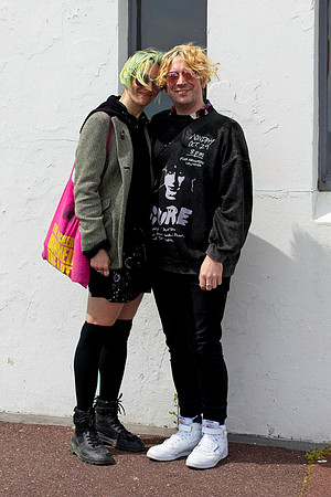 Strangers When We Meet #127 - Kitty and Shaun