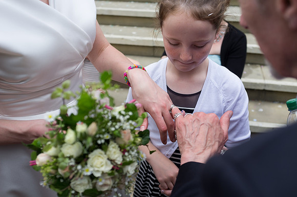 Nancy and Trevor Kiernander's Wedding