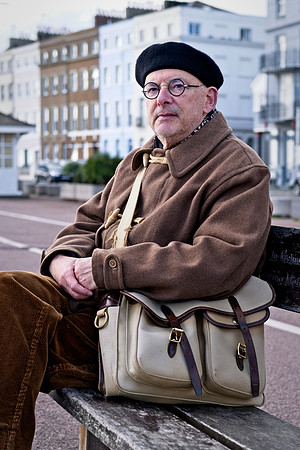 Strangers When We Meet #232 - Tony