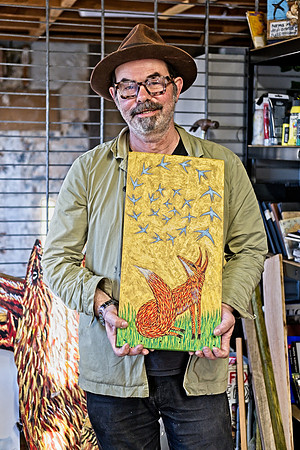 Strangers When We Meet #233 - Mark Daniels