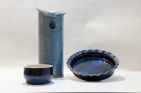 Pottery, at Cupola Pottery