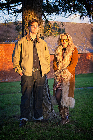 Strangers When We Meet #235 - Kay Iris and Matt