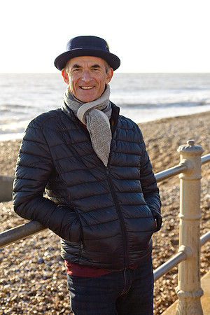 Strangers When We Meet #2 - Mark