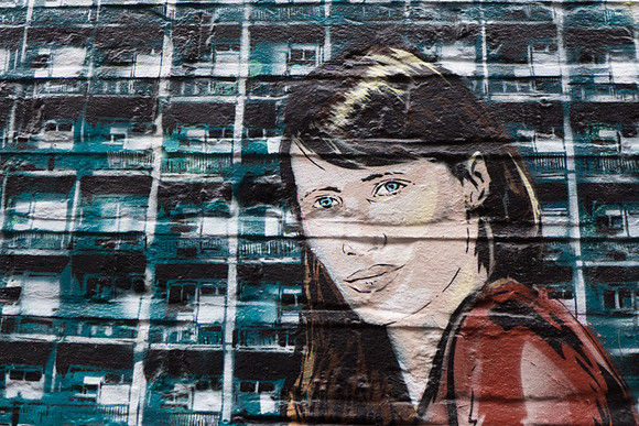 Shoreditch Street Art