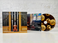 Artwork - Will Allen and Becci Pamely - Great and Small CD