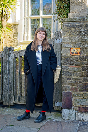 Strangers When We Meet #247 - Helen