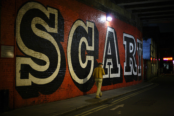 Scary