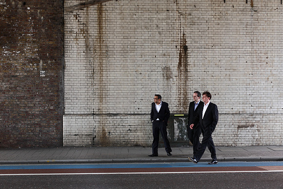 Reservoir Dogs?
