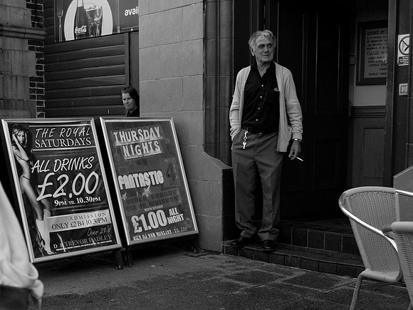 All Drinks £2.00