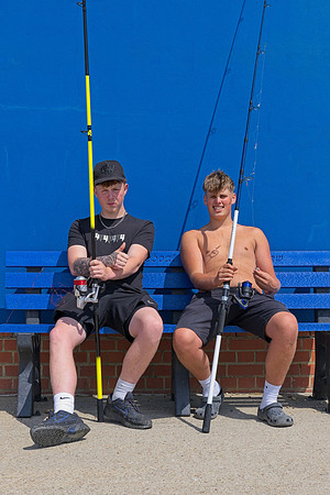Strangers When We Meet #252 - Reece and Kieran