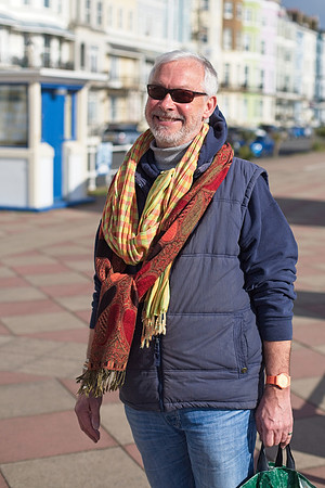 Strangers When We Meet #3 - Neil