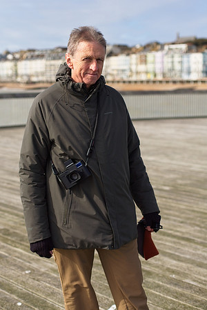 Strangers When We Meet #12 - Paul