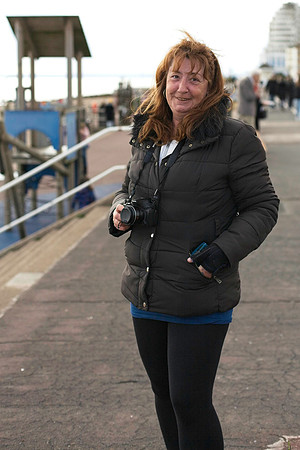 Strangers When We Meet #18 - Marie