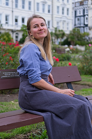 Strangers When We Meet #264 - Lidiia