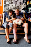 Strangers When We Meet #265 - Lucy, Johnny and Sim