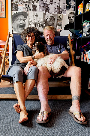 Strangers When We Meet #265 - Lucy, Johnny and Sim