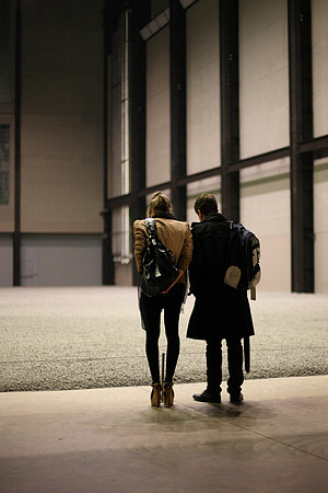 Seeds, Tate Modern