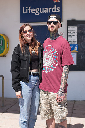 Strangers When We Meet #49 - Gabby and Rob