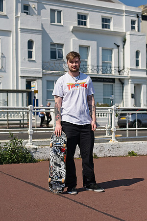 Strangers When We Meet #52 - Zane