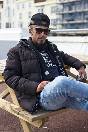 Strangers When We Meet #35 - Khaled