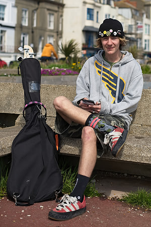 Strangers When We Meet #38 - Arthur