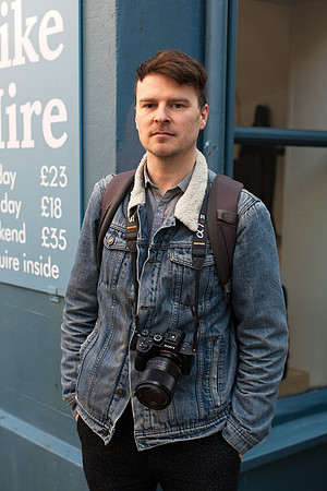 Strangers When We Meet #44 - Raphaël