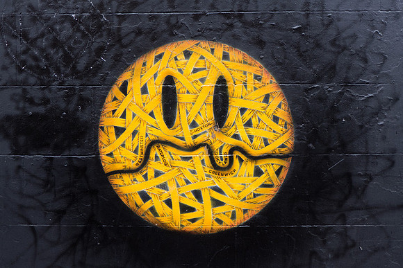 Shoreditch Street Art