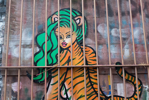 Shoreditch Street Art