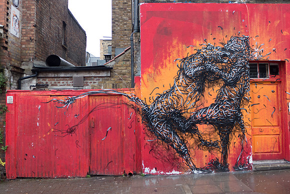 Shoreditch Street Art