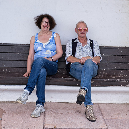 Strangers When We Meet #72 - Deborah and Charley