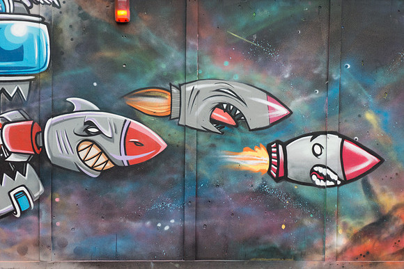 Shoreditch Street Art