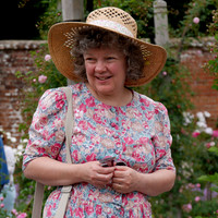 "Poppy". Mottisfont Abbey. #nationaltrust, #nationaltrustpeople