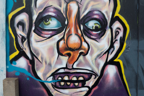 Shoreditch Street Art