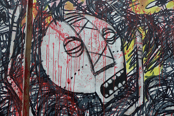 Shoreditch Street Art