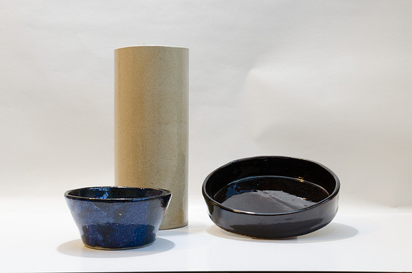 Pottery, at Cupola Pottery
