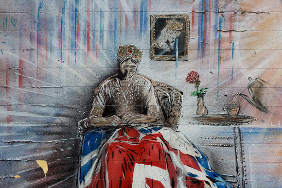Shoreditch Street Art