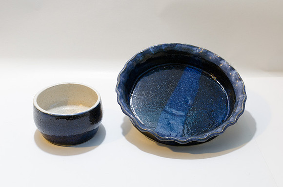 Pottery, at Cupola Pottery