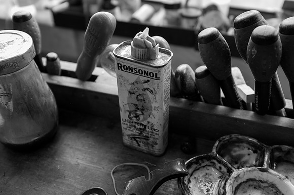 Artisans: Malcolm Tysoe Ltd