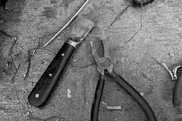 Easthope Stained Glass Studio, Folkestone
