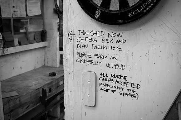 Artisans: Alan Staley Boat Restorers
