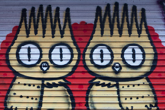 Shoreditch Street Art
