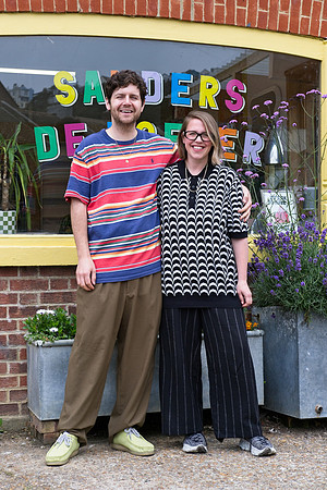 Strangers When We Meet #205 - Tim and Hatty