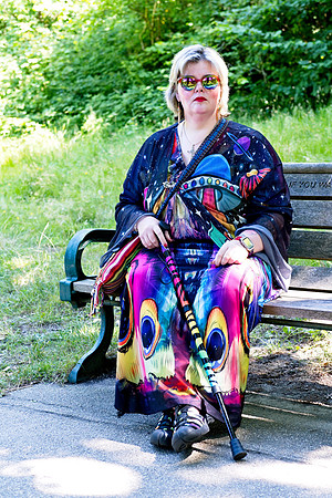 Strangers When We Meet #207 - Gemma