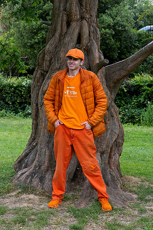 Strangers When We Meet #204 (2) - ORANGEE