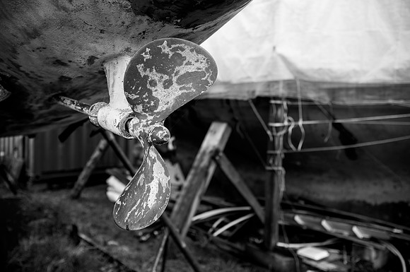 Artisans: Alan Staley Boat Restorers