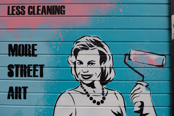 Shoreditch Street Art