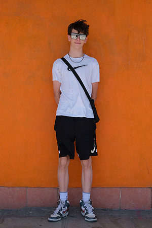 Strangers When We Meet #137 - Riley