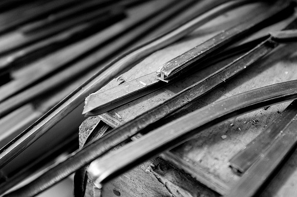 Easthope Stained Glass Studio, Folkestone
