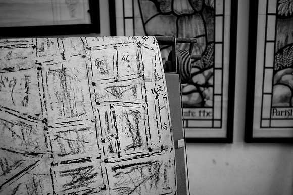 Easthope Stained Glass Studio, Folkestone